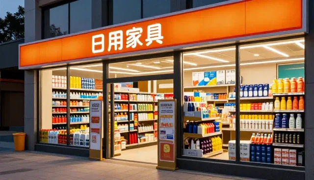 提升服务效率：日用百货批发行业的新趋势
